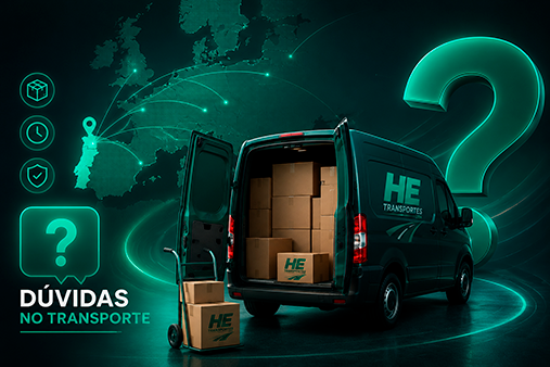 HE Transportes support — quote request