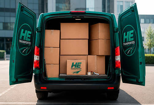 Your load, our truck